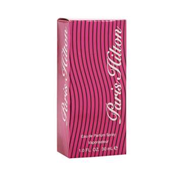 Paris Hilton Eau De Parfum Spray 1 Ounce - Romantic Luxury for Women