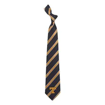 Tennessee Volunteers Men's Woven Polyester Tie for Game Days