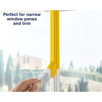 Zibra Square Paint Brush for Precise Painting Control