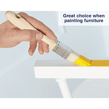 Zibra Square Paint Brush for Precise Painting Control