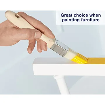 Zibra Square Paint Brush for Precise Painting Control