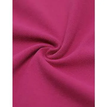 CRZ YOGA Butterluxe Womens Y Back Sports Bra - Padded Racerback Low Impact Spaghetti Thin Strap Workout Yoga Top Magenta Purple Small