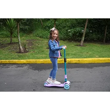 Buy 3 Wheel Kids Scooter with Light Up Wheels