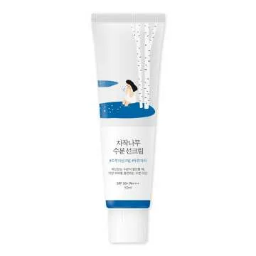 ROUND LAB Birch Juice Sunscreen SPF50+ for All Skin Types