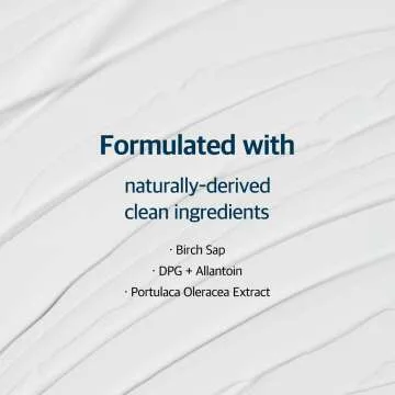 ROUND LAB Birch Juice Sunscreen SPF50+ for All Skin Types