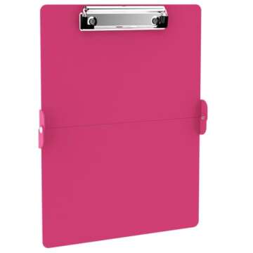 Whitecoat Clipboard® - Pink Anesthesia Edition
