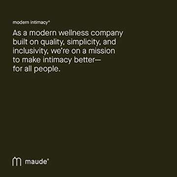 Maude pH Balanced Body Wash + Bubble Bath No. 3 - Gentle Body Wash & Bubble Bath Soap - Omega 3, 6, ...