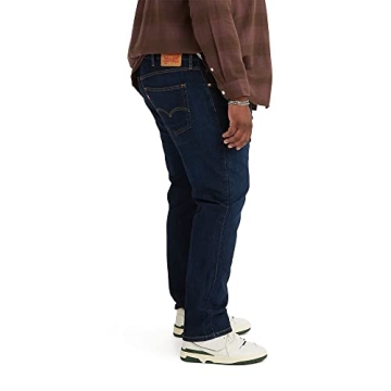 Levi's Men's 511 Slim Fit Jeans - Caught Up Dark Indigo