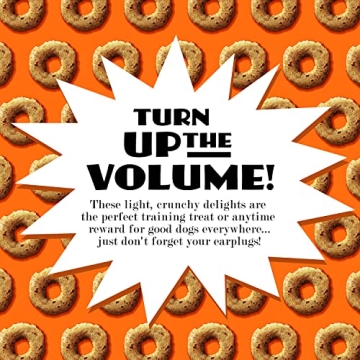 Fromm Crunchy Os Premium Dog Treats 6 oz - Peanut Butter