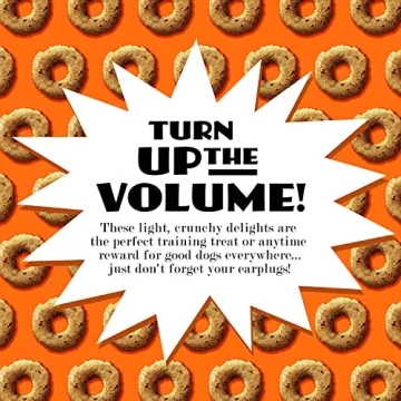 Fromm Crunchy Os Premium Dog Treats 6 oz - Peanut Butter