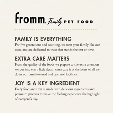 Fromm Crunchy Os Premium Dog Treats 6 oz - Peanut Butter