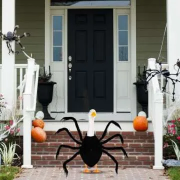 Yeyeplum Halloween Goose Spider Costume - 23"