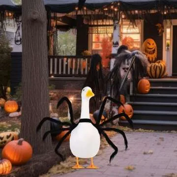 Yeyeplum Halloween Goose Spider Costume - 23"
