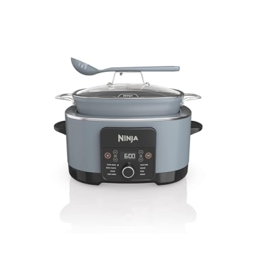 Ninja MC1001 Foodi PRO 8.5 Quart Multi-Cooker