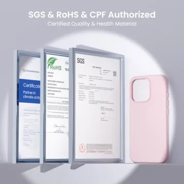 Slim Liquid Silicone iPhone 16 Pro Case in Pink