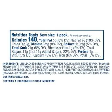 OREO Mini Mix Variety Pack - 20 Snack Packs for All