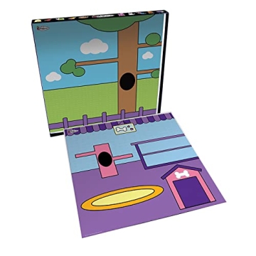 Colorforms Pets Picture Play Set for Creative Kids