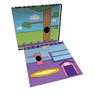 Colorforms Pets Picture Play Set for Creative Kids