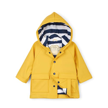 Hatley Baby Boys Raincoat - Stylish & Waterproof Gear
