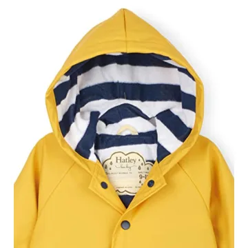 Hatley Baby Boys Raincoat - Stylish & Waterproof Gear