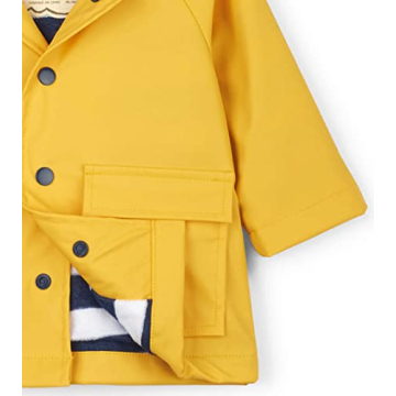 Hatley Baby Boys Raincoat - Stylish & Waterproof Gear