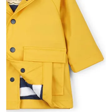 Hatley Baby Boys Raincoat - Stylish & Waterproof Gear