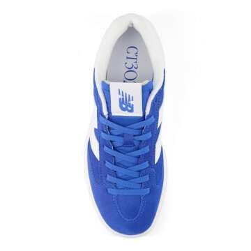 New Balance Women's CT302 Sneakers, Blue Oasis/White, 8.5 Medium US