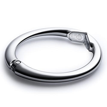 Clipa Instant Bag Hanger for Style and Convenience