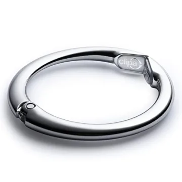 Clipa Instant Bag Hanger for Style and Convenience