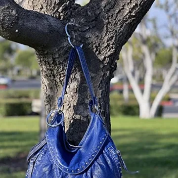 Clipa Instant Bag Hanger for Style and Convenience