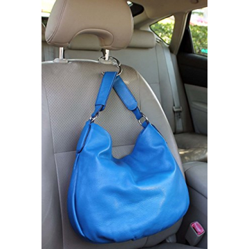 Clipa Instant Bag Hanger for Style and Convenience