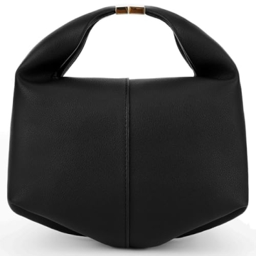 Chic HICARRY Dumpling Crossbody Bags: Stylish and Sustainable