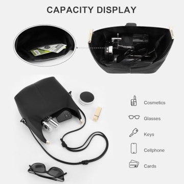 Chic HICARRY Dumpling Crossbody Bags: Stylish and Sustainable