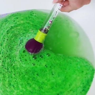 Zimpli Kids Baff Bombz Magical Bath Paint Bombs Fun Moisturizing