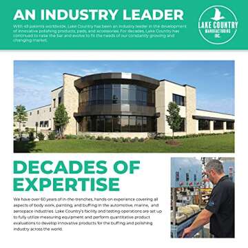 5.5" HDO Microfiber Cutting Pad - Premium Detailing Tool