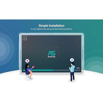 AirScreen: Stream with AirPlay, Cast, & More