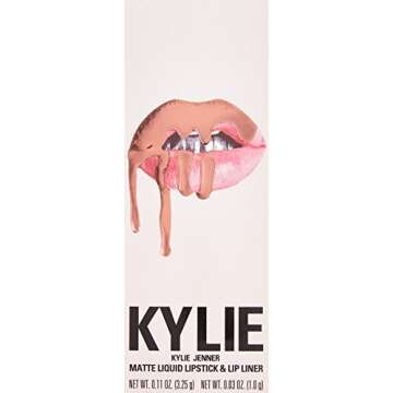 Kylie Koko K Lip Kit