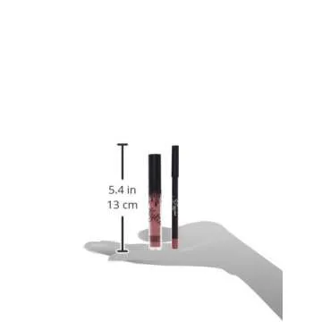 Kylie Koko K Lip Kit - Perfect Matte Liquid Lipstick Set