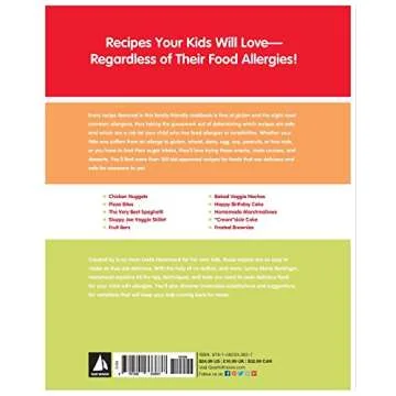 Allergy Proof Recipes for Kids: 150+ Delicious, Safe Dishes