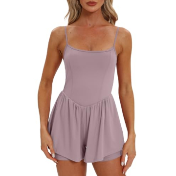Beaully Women's Summer Romper: Lightweight, Breathable & Stylish