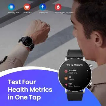 Premium Smartwatch