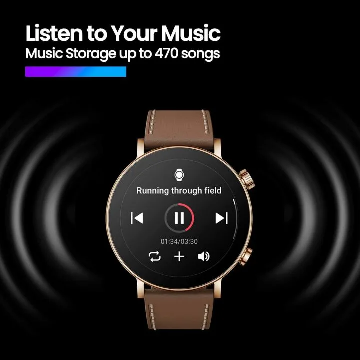 Premium Smartwatch