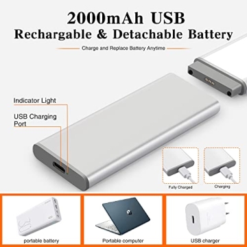 Rechargeable Wireless Under Cabinet Motion Sensor Lights