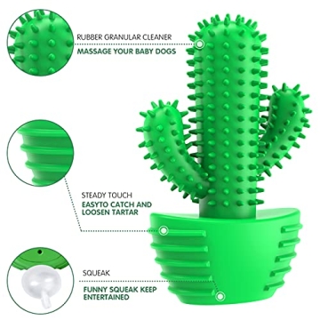 Durable Dog Chew Toy for Dental Care and Play