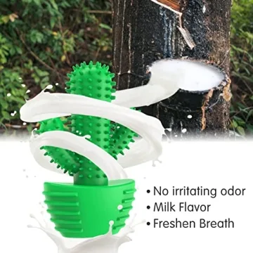 Durable Dog Chew Toy for Dental Care and Play