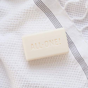 Dr. Bronner's Lavender Bar Soap - Organic & Moisturizing