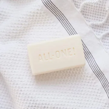 Dr. Bronner's Lavender Bar Soap - Organic & Moisturizing