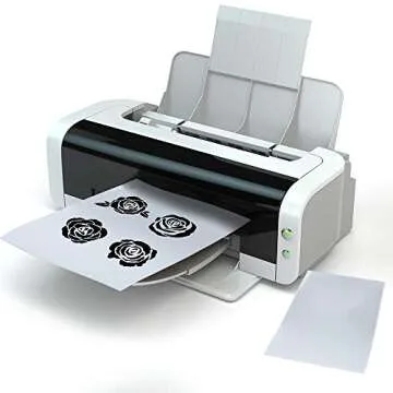 Caydo 23 Pieces Screen Printing Starter kit Include 3 Different Size of Wood Silk Screen Printing Frame with Mesh, Screen Printing Squeegees, Inkjet Transparency Film, Ink Knife, and Mask Tape