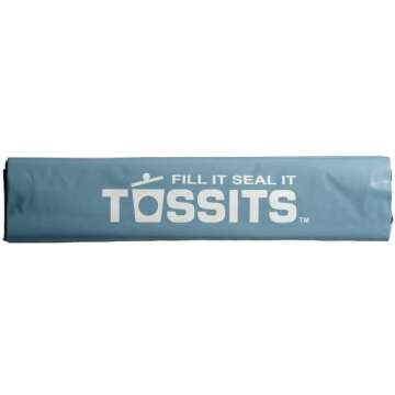 Tossits Car Trash Bags - Leak-Proof & Eco-Friendly