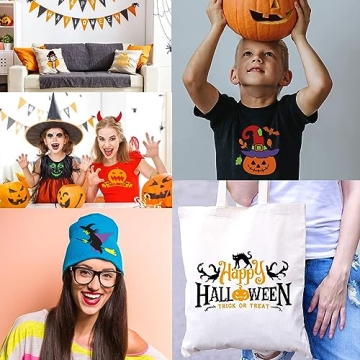 Vibrant Tie Dye HTV Heat Transfer Vinyl for All Cutter Machines